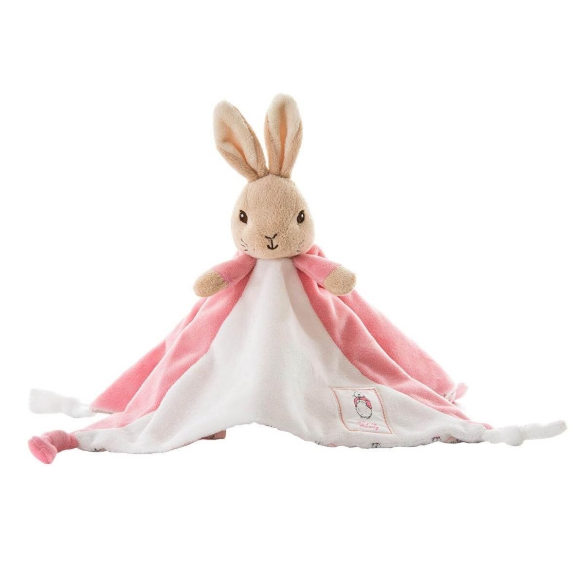 Peter Rabbit Flopsy Bunny Comfort Blanket