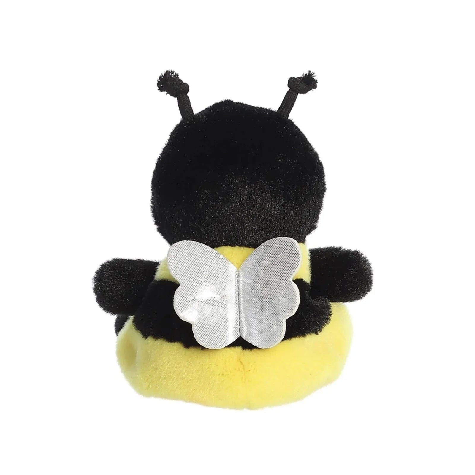 Palm Pals Queeny Bee Soft Toy 12cm