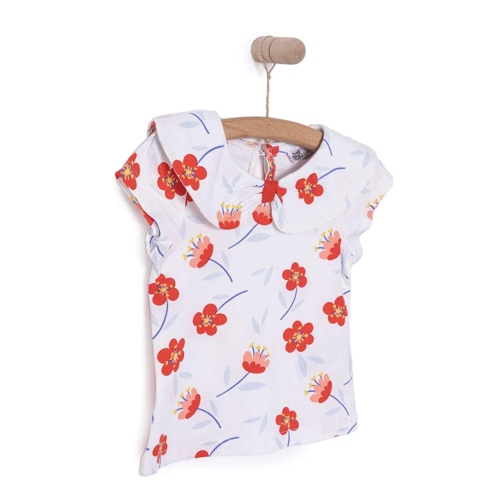HelloBaby Spring Memories T-shirt - Ecru