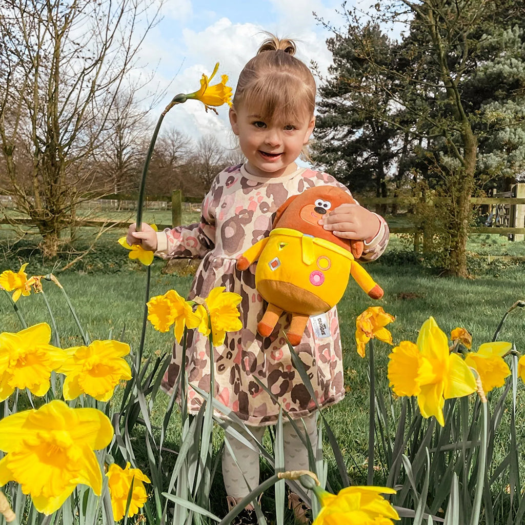 Hey Duggee Talking Duggee Soft Toy