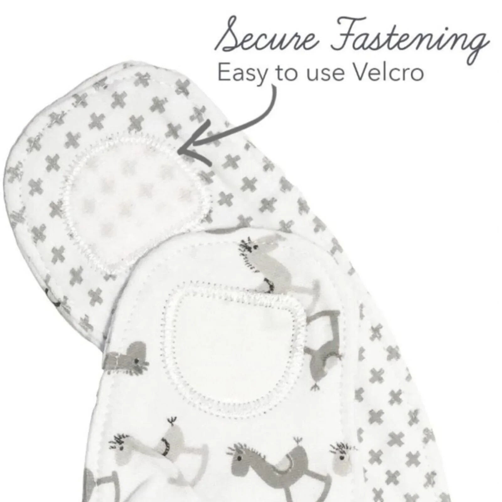 Nuby Bandana Bibs Pack of 3