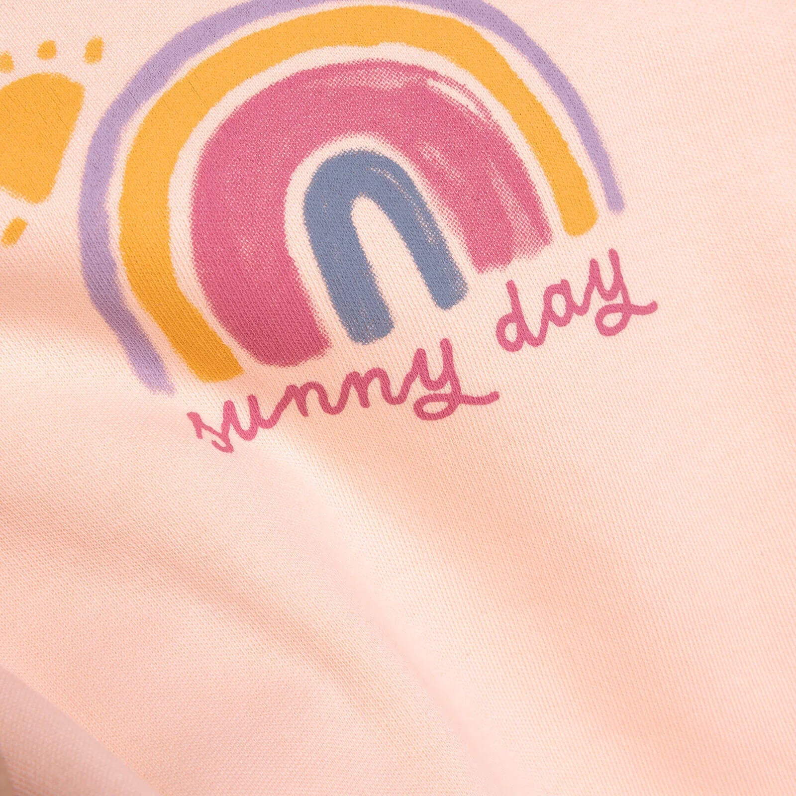 HelloBaby Baby Girl Pyjamas Set - Pink