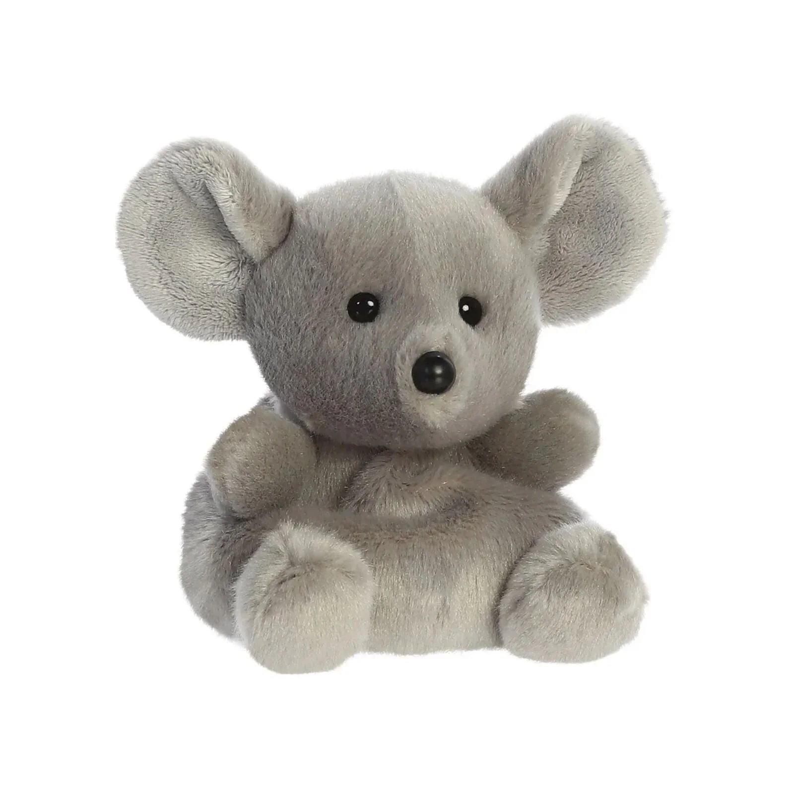 Palm Pals Chatty Mouse Soft Toy 12cm