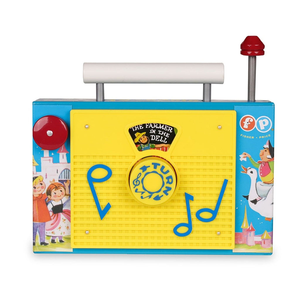 Fisher Price Classic TV/Radio