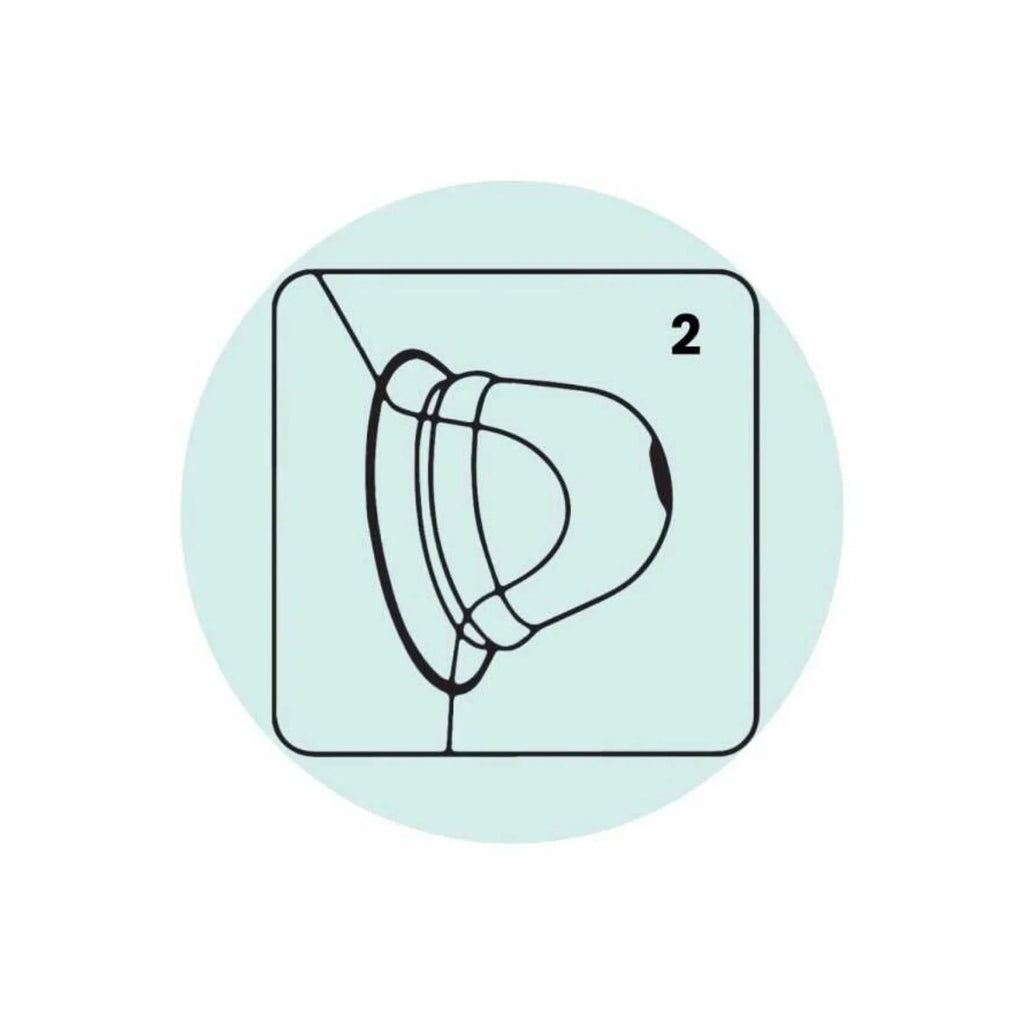 Mamajoo Silicone Teats with Storage Box Pack of 2