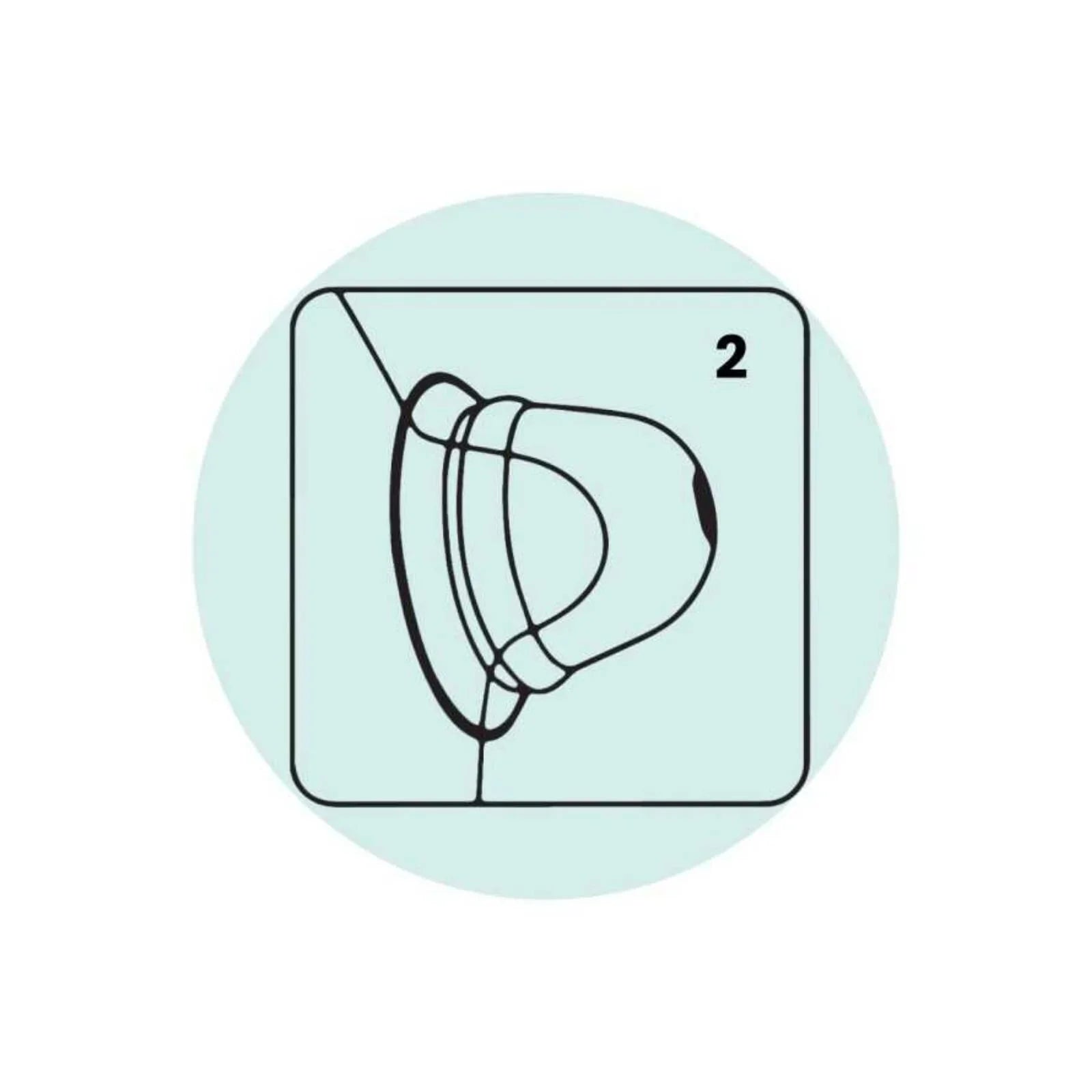 Mamajoo Silicone Teats with Storage Box Pack of 2