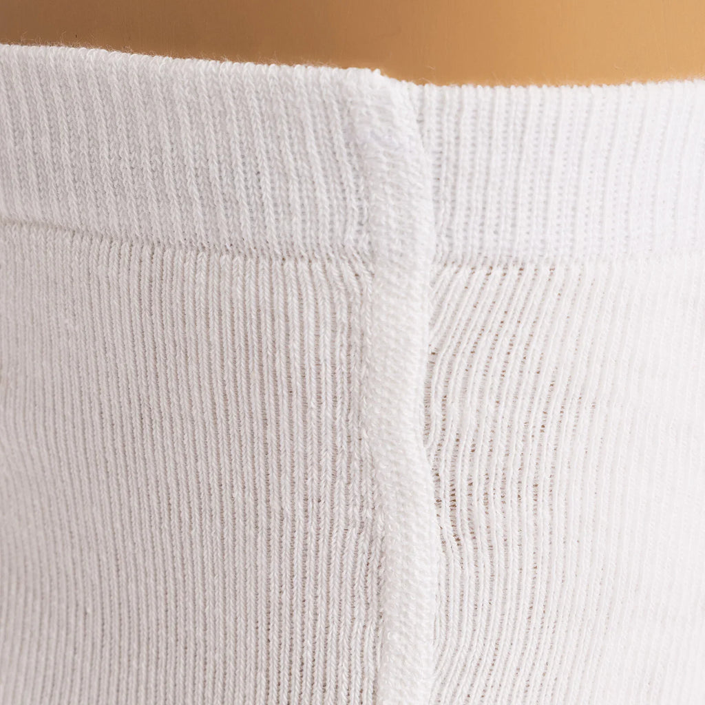 HelloBaby Baby Girl Tight - White