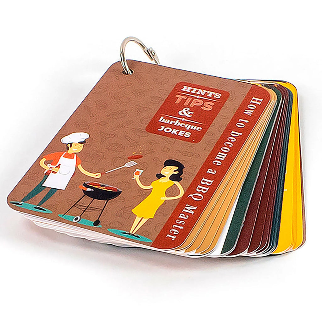 Recent Toys How to become a BBQ Master