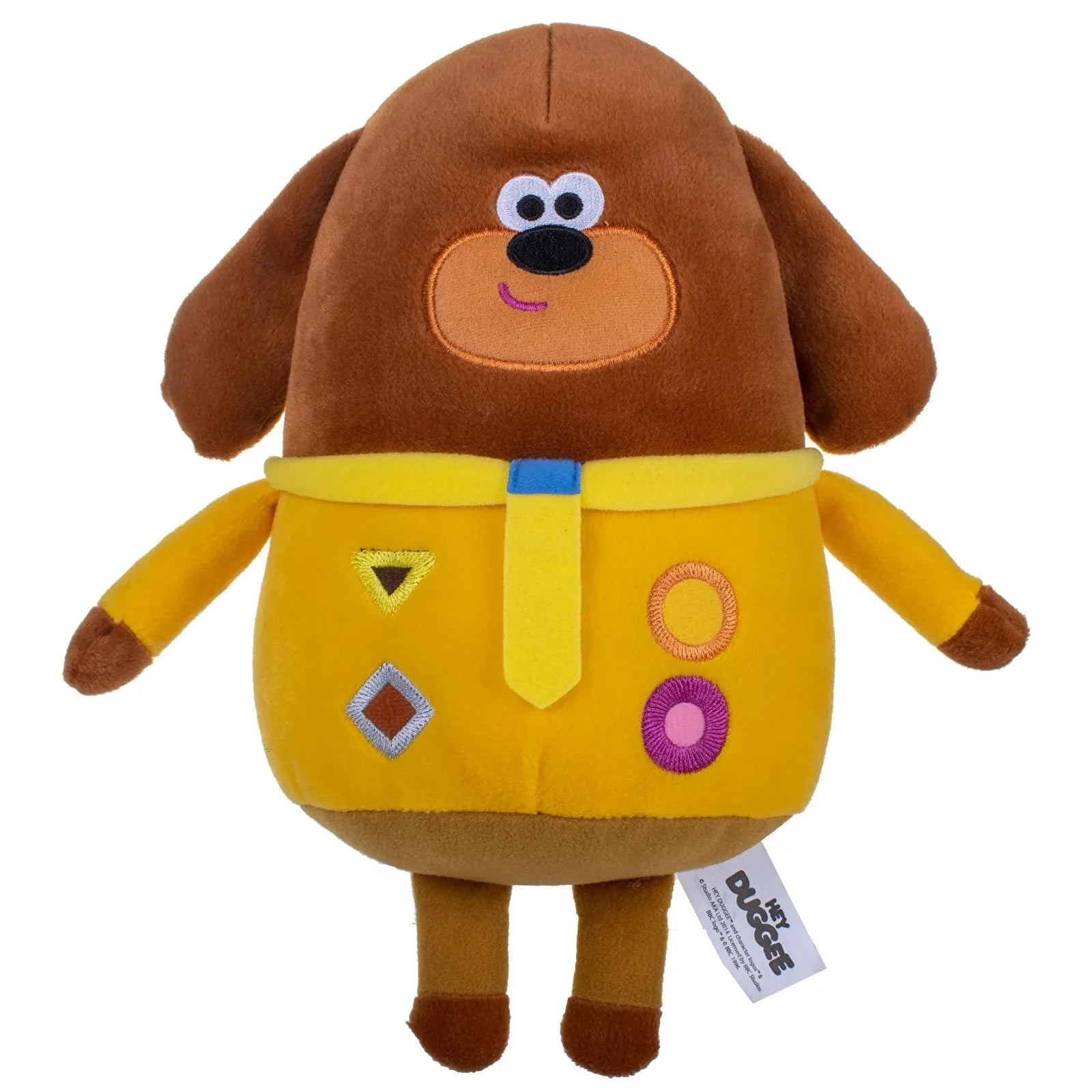Hey Duggee Talking Duggee Soft Toy