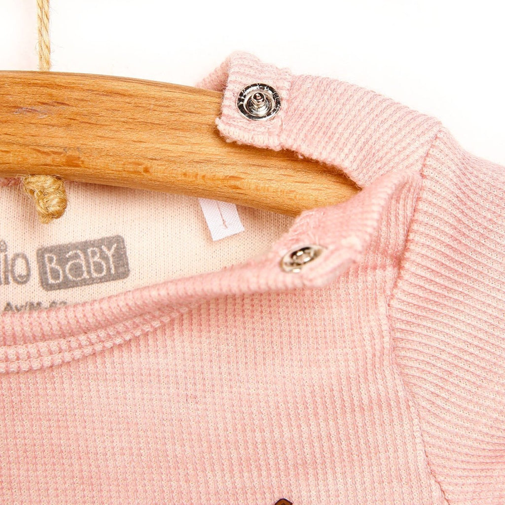 HelloBaby Body-Footed Bottom-Hat