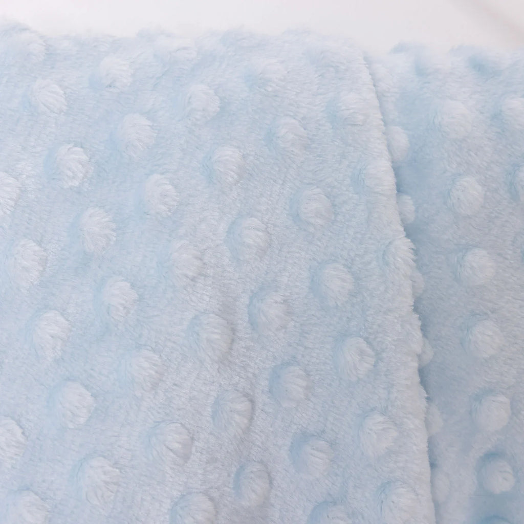 Little Dreams Unisex Blanket - Blue