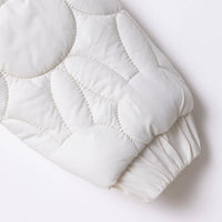 Midimod Coat - White