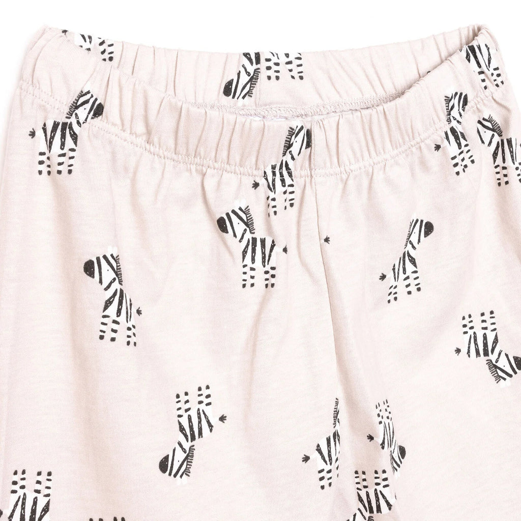 HelloBaby  Baby Boy Long Sleeve Pyjamas Set - Beige