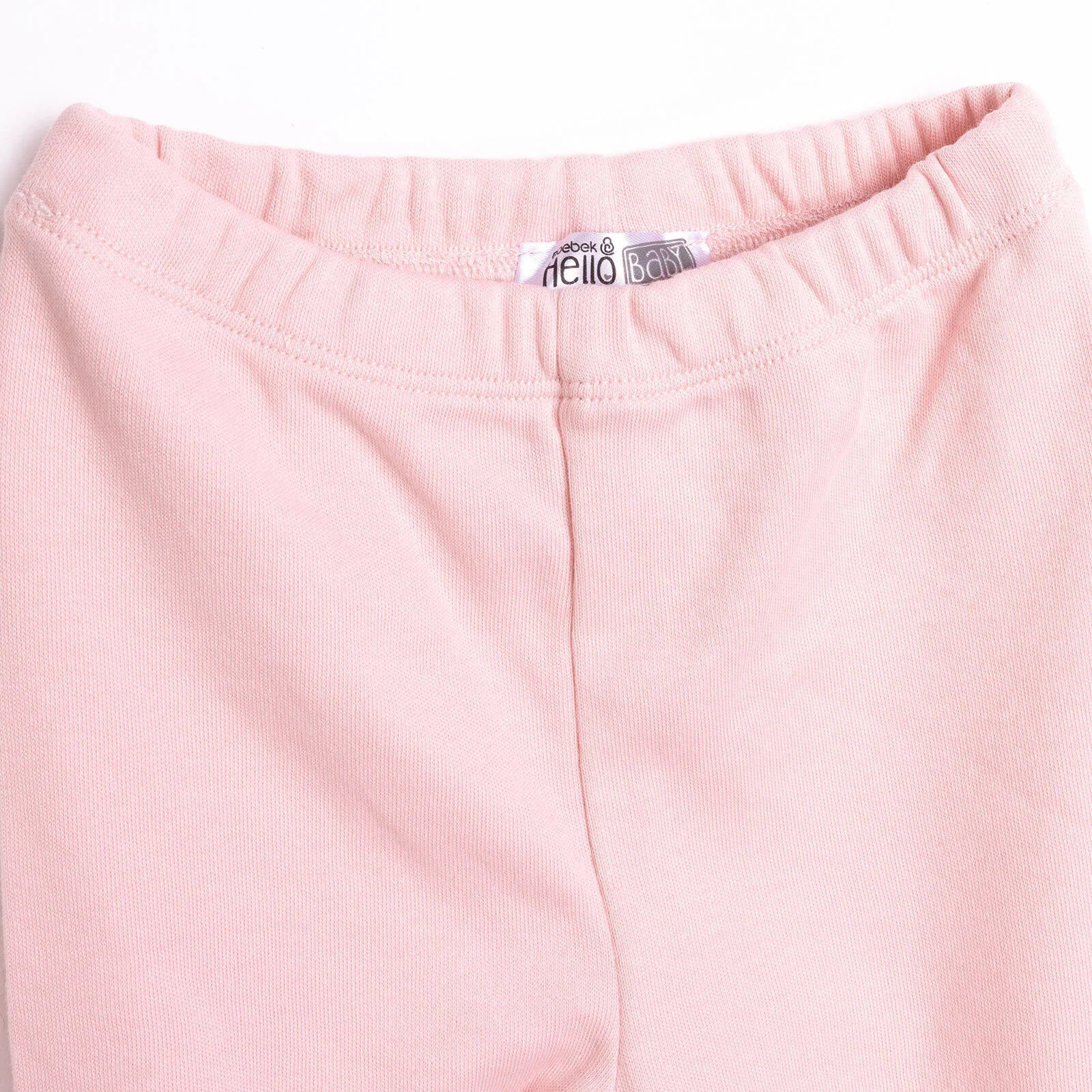 HelloBaby Newborn Unisex 4 pcs Starter Set - Light Pink