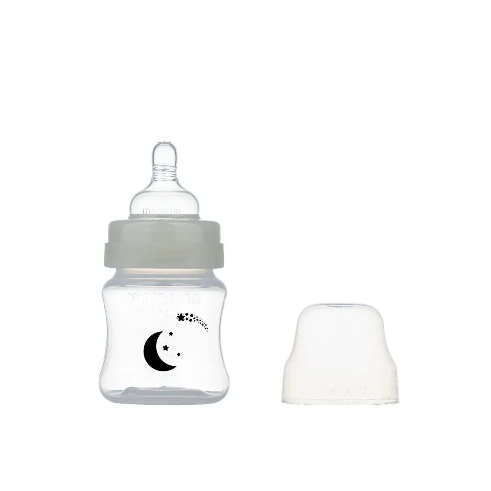 Mamajoo Anti-Colic Glow PP Baby Bottle 0+ Months 160ml