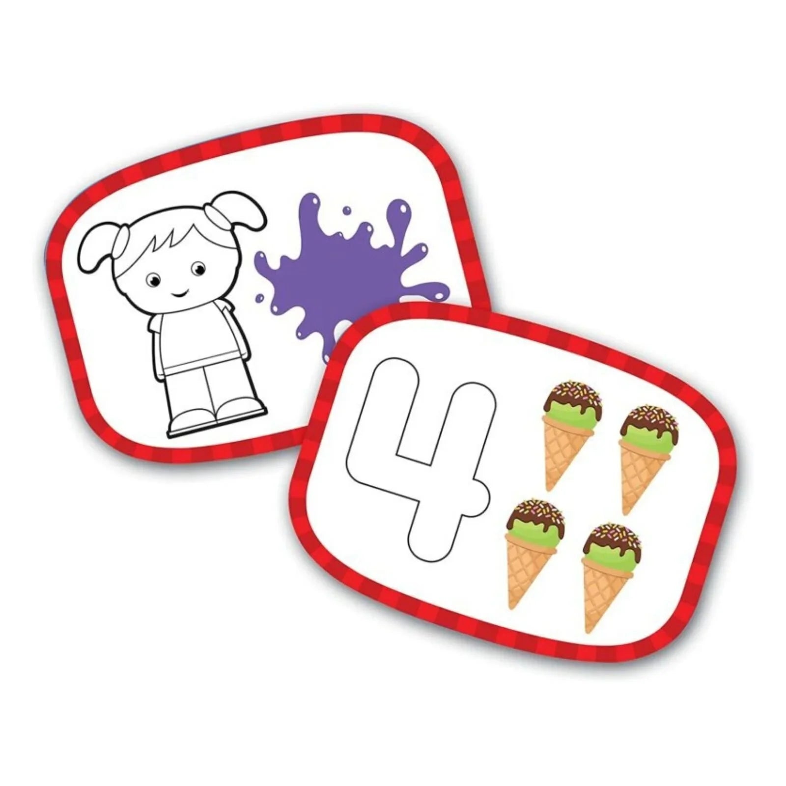 Skill Builders! First Skills Activity Set