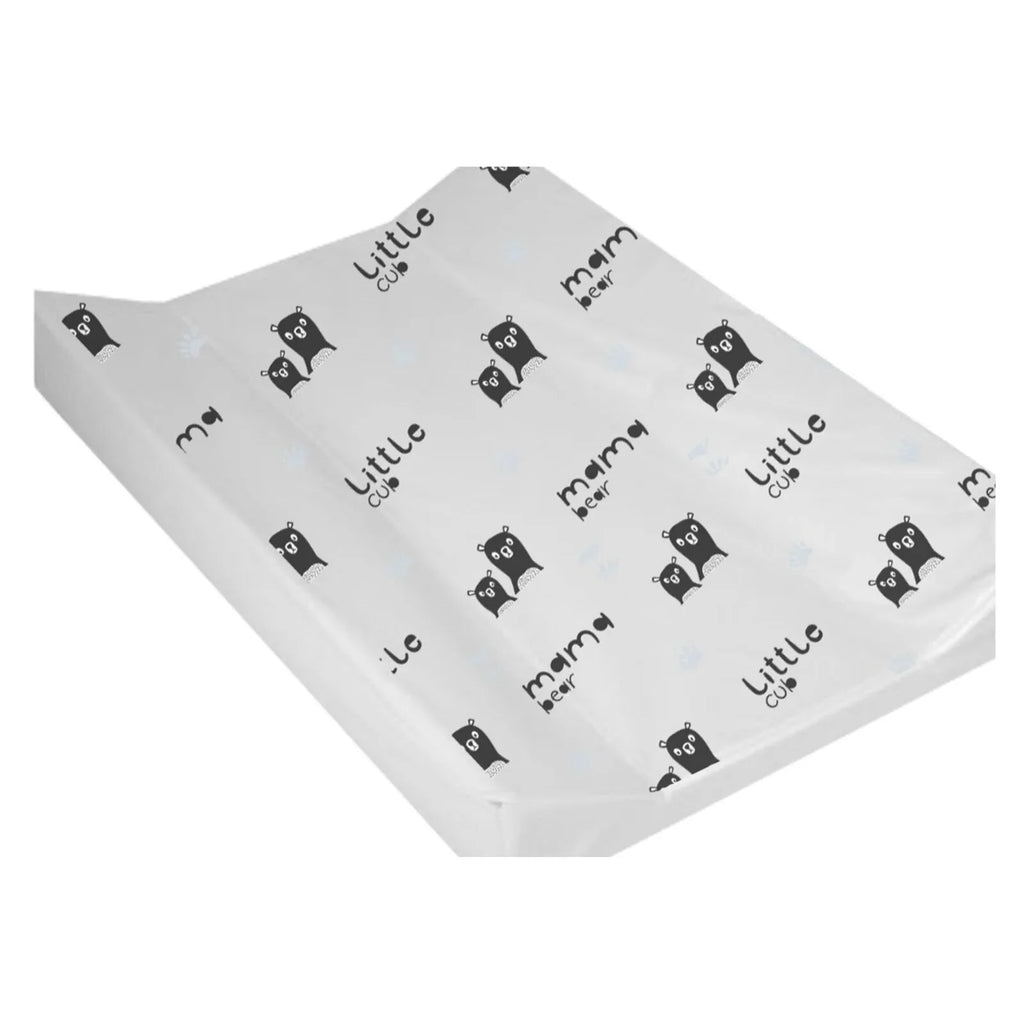 Mollydoo Anti Roll Changing Mat - Mama Bear