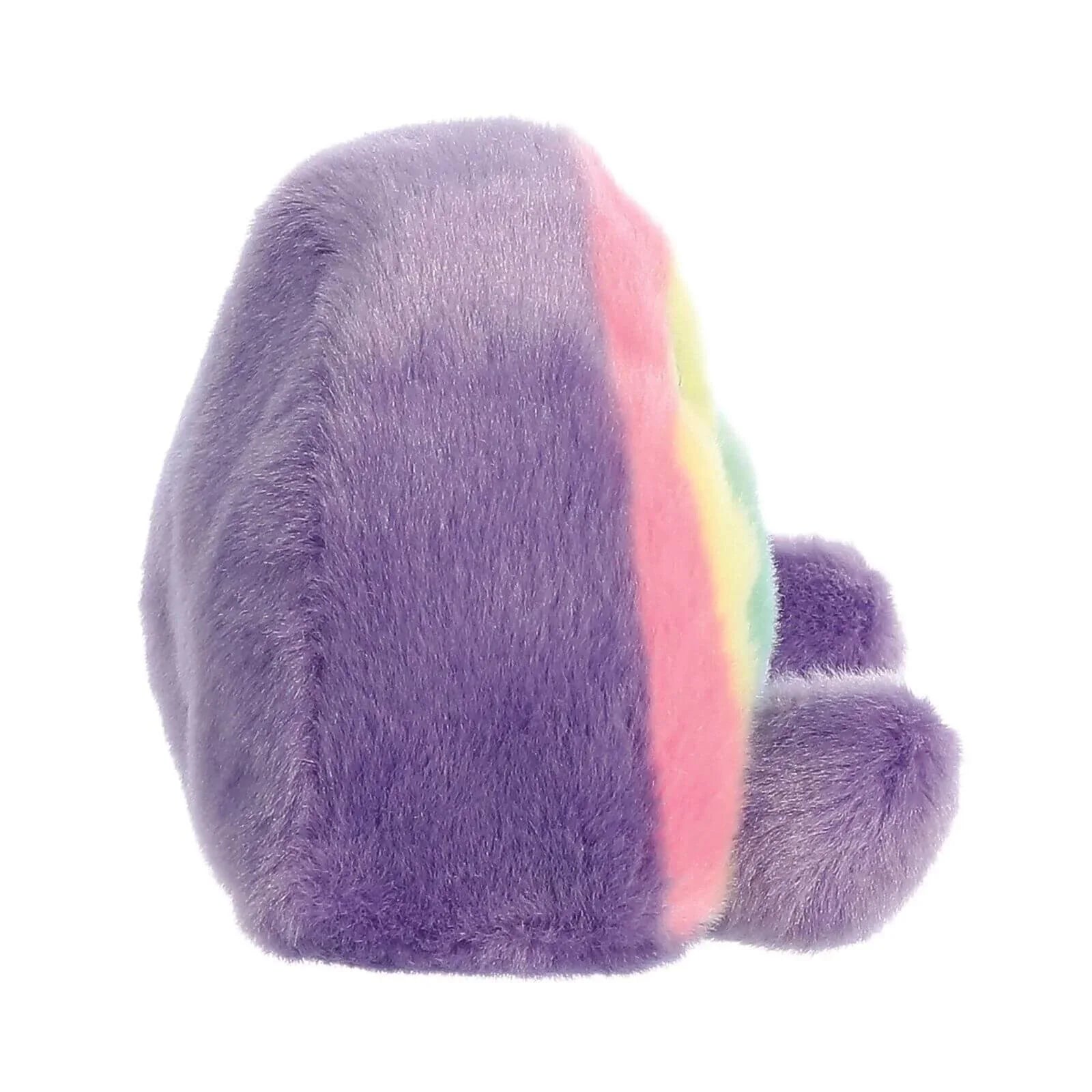Palm Pals Vivi Rainbow Soft Toy