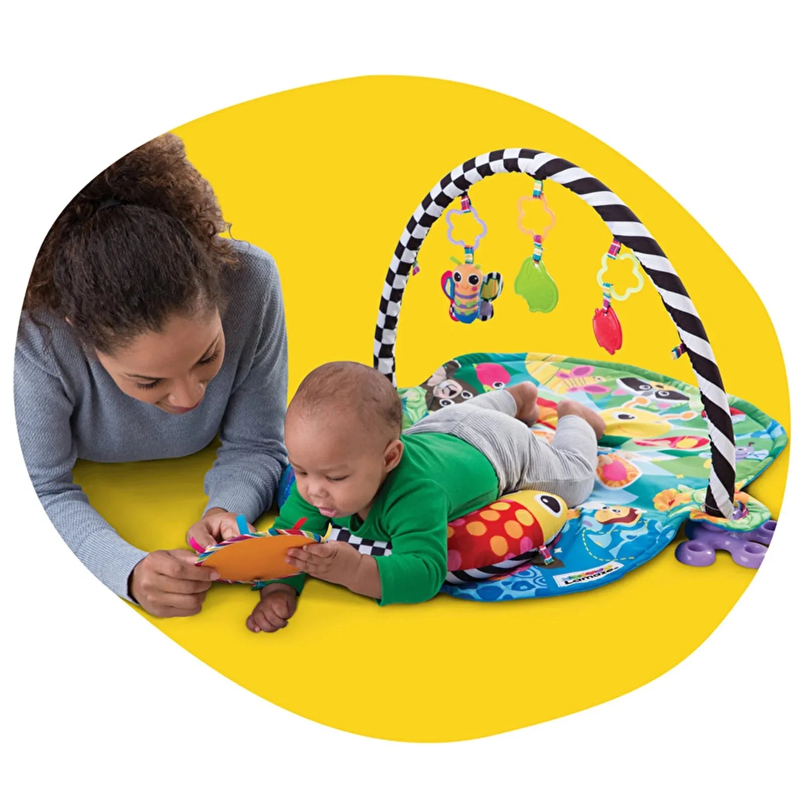 Lamaze Freddie the Firefly Gym