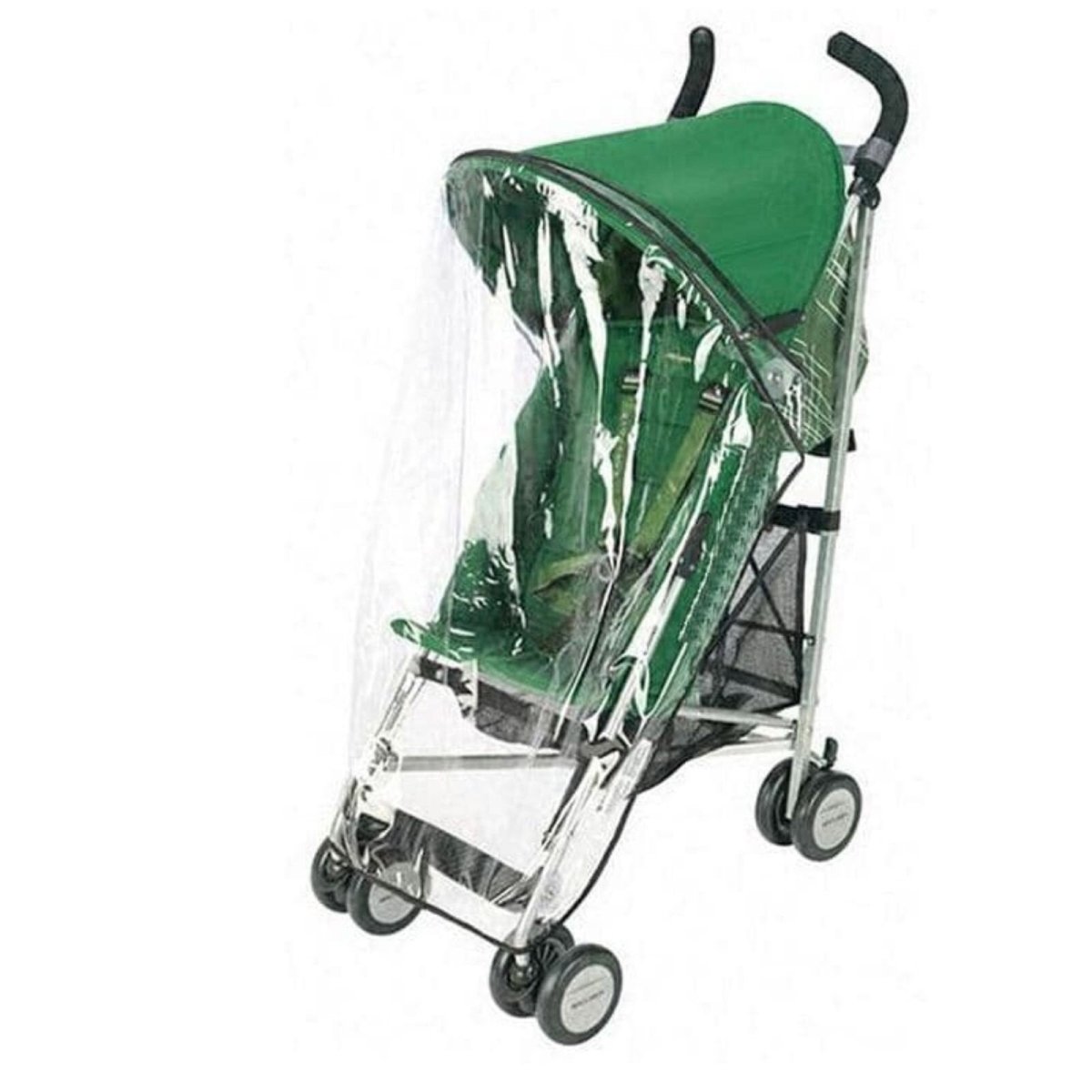 Ventalux Universal Stroller PVC Clear