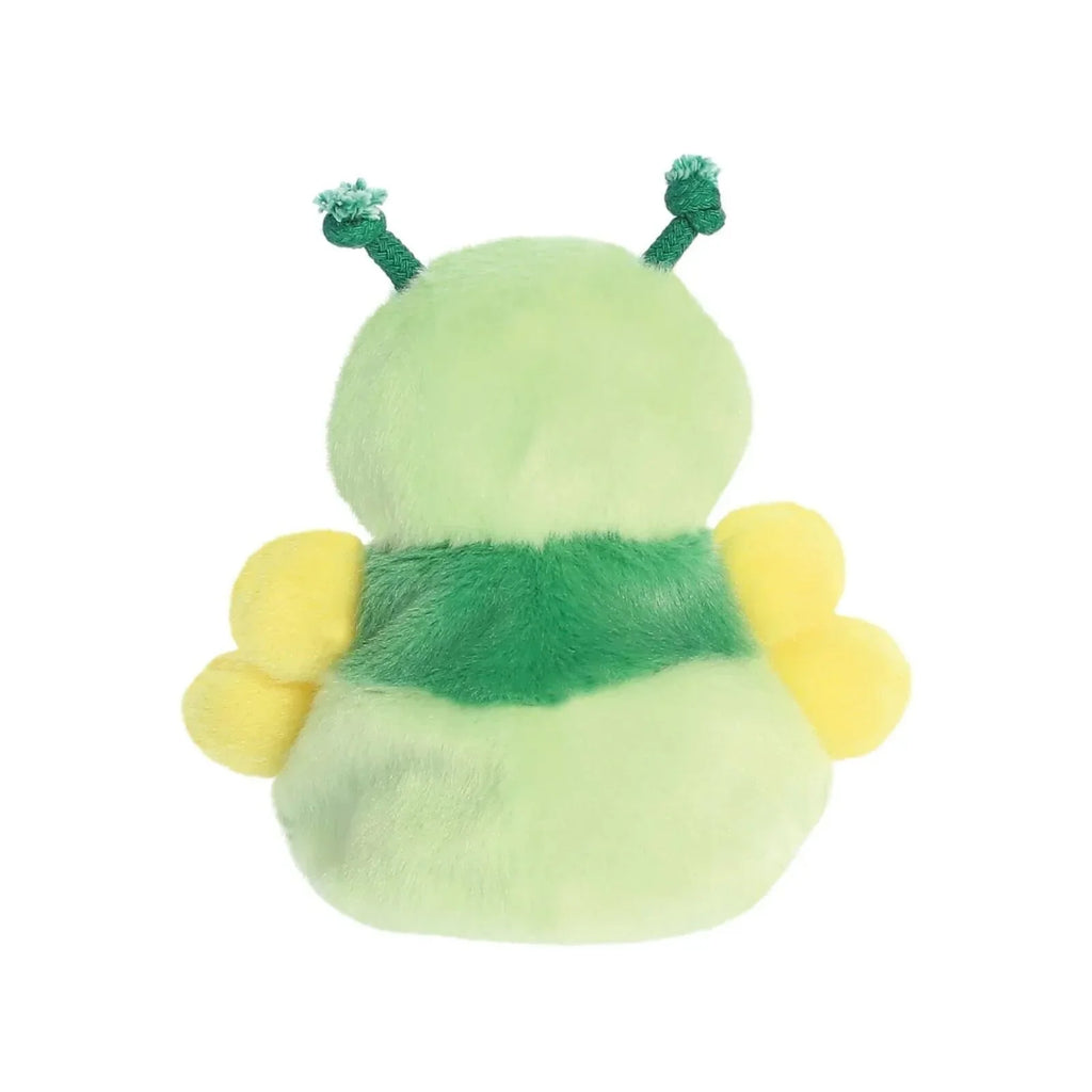 Palm Pals Ivy Caterpillar Soft Toy 12cm
