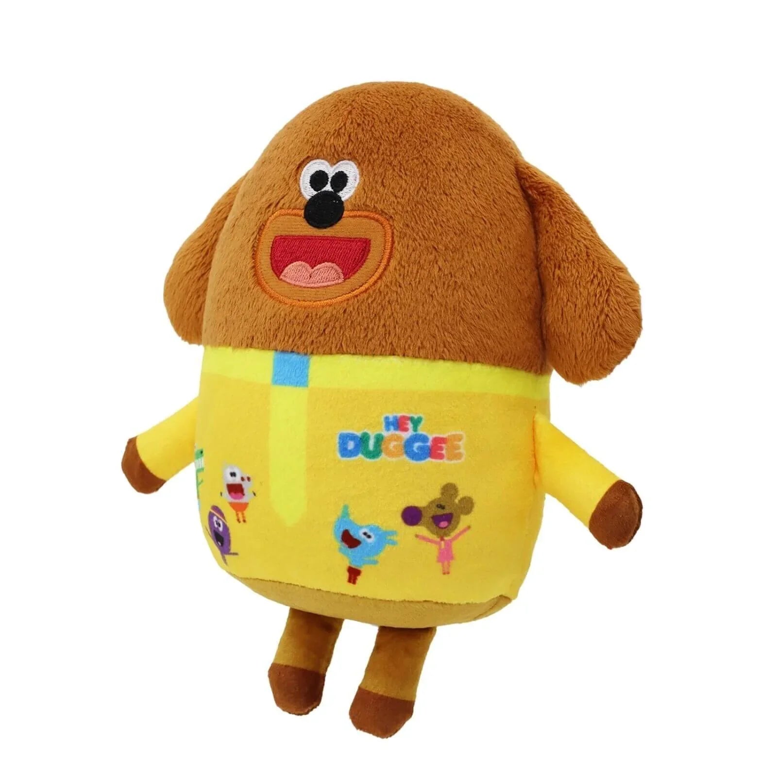 Hey Duggee Duggee Squirrel Club Soft Toy