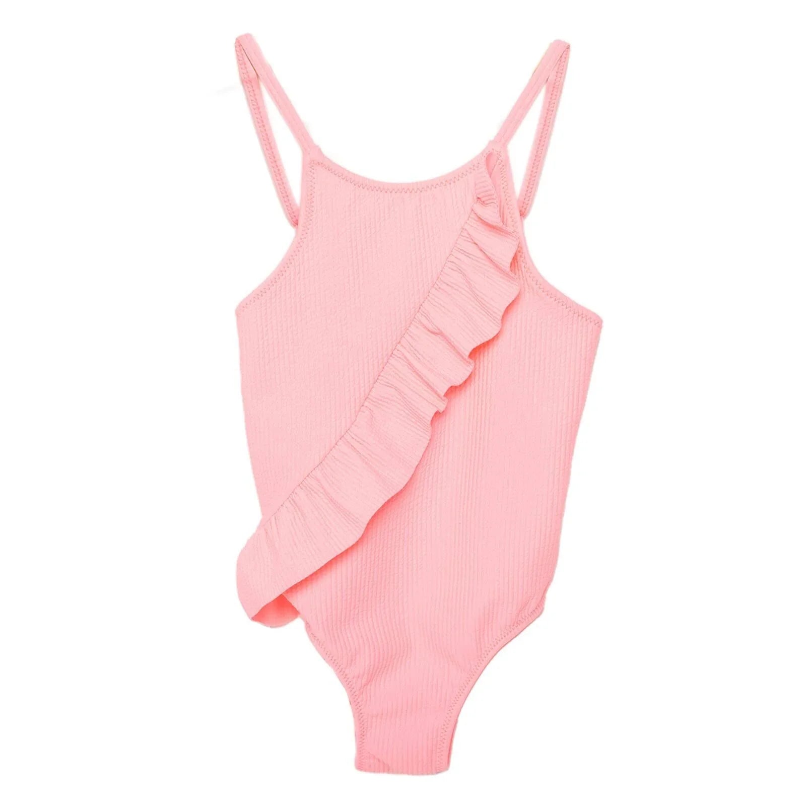 HelloBaby Girl Baby Swimsuit - Pink