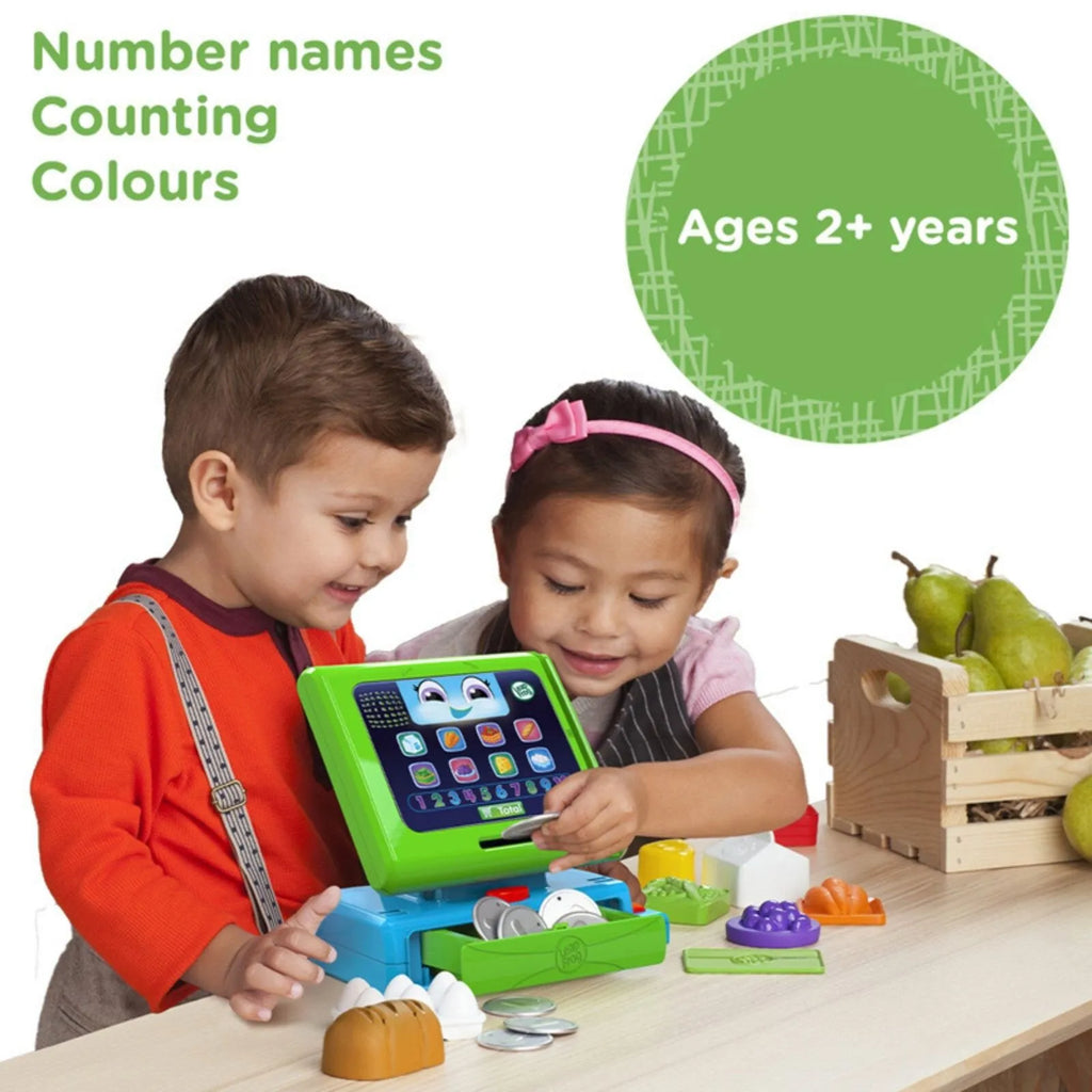 LeapFrog Count Along Till Deluxe