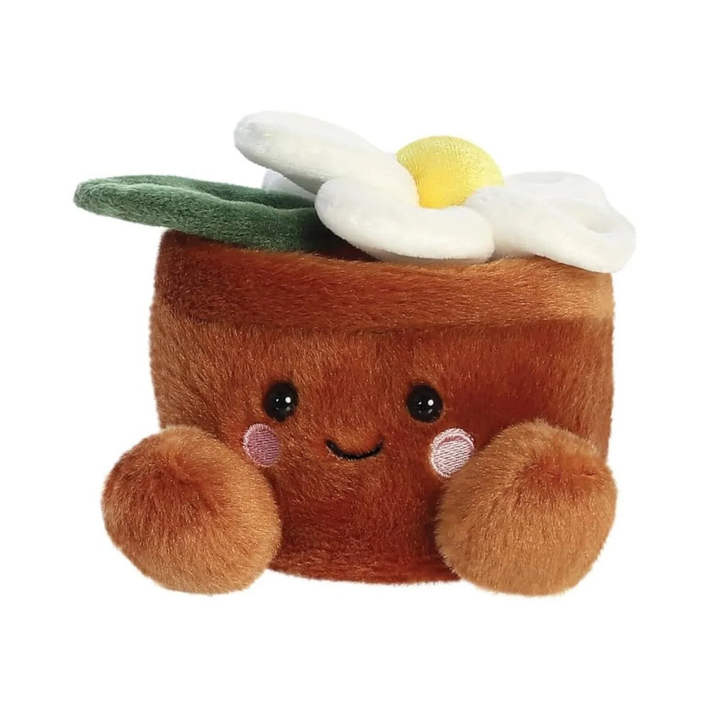 Palm Pals Junie Daisy Soft Toy 12cm