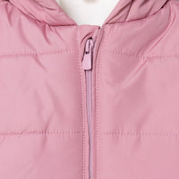 Midimod Coat - Pink