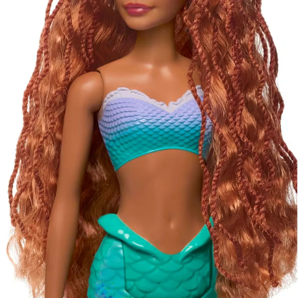 Disney Princess the Little Mermaid Movie Doll