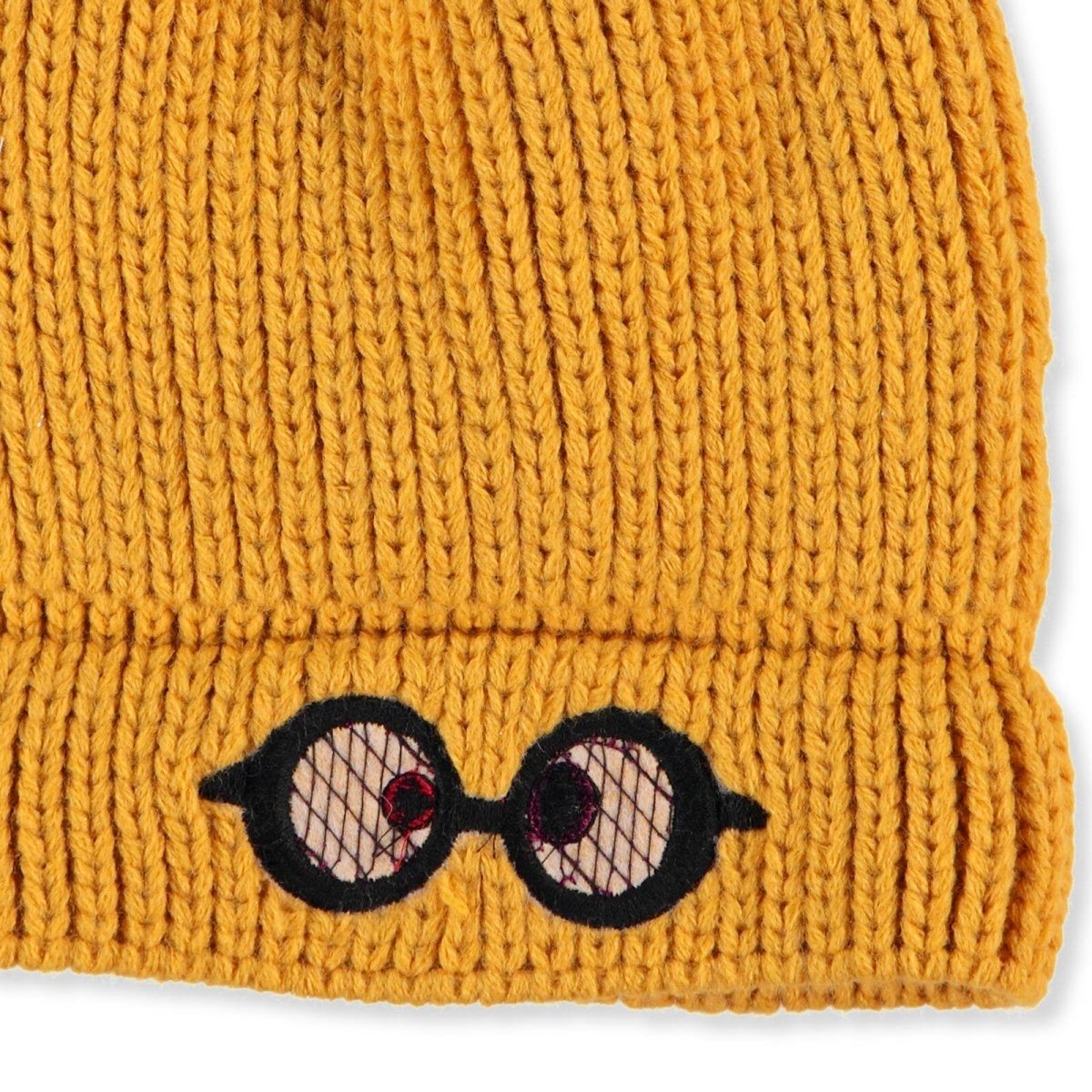 Motek Fonem Beanie - Mustard