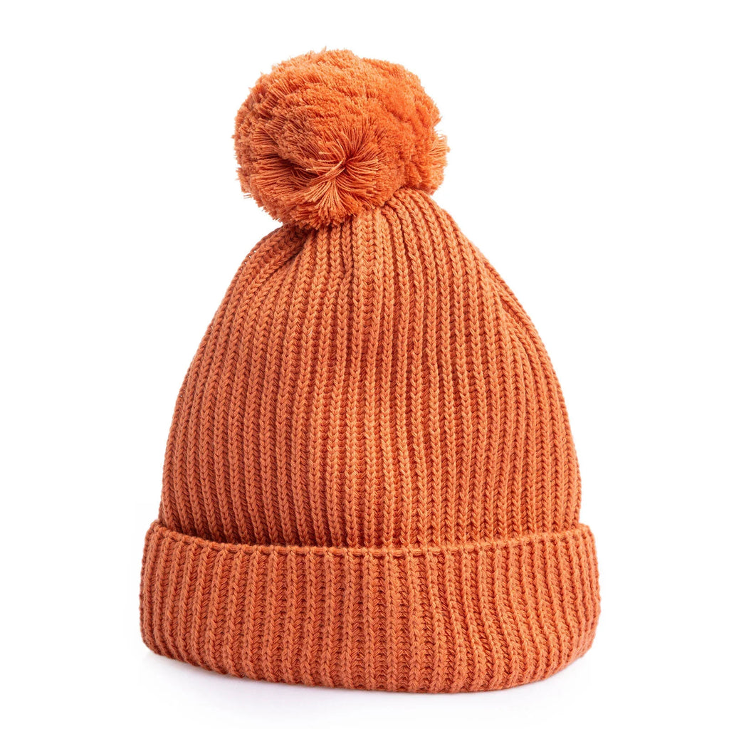 HelloBaby Unisex Beanie - Coral