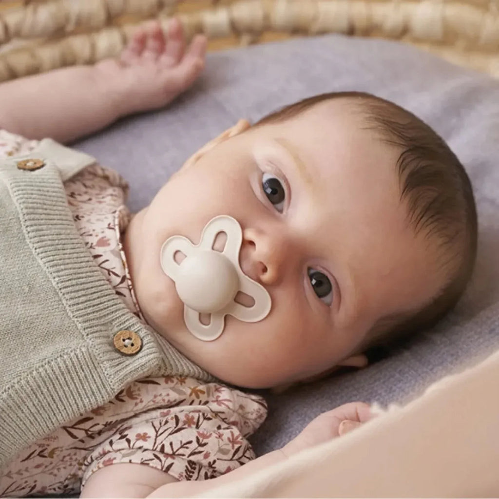 MAM Start Soother 0-2 months Pack of 2 - Blue