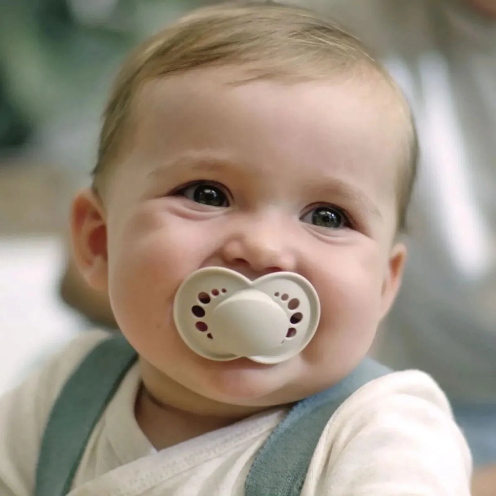 MAM Original Soother 6-18 months Pack of 2 - Blue