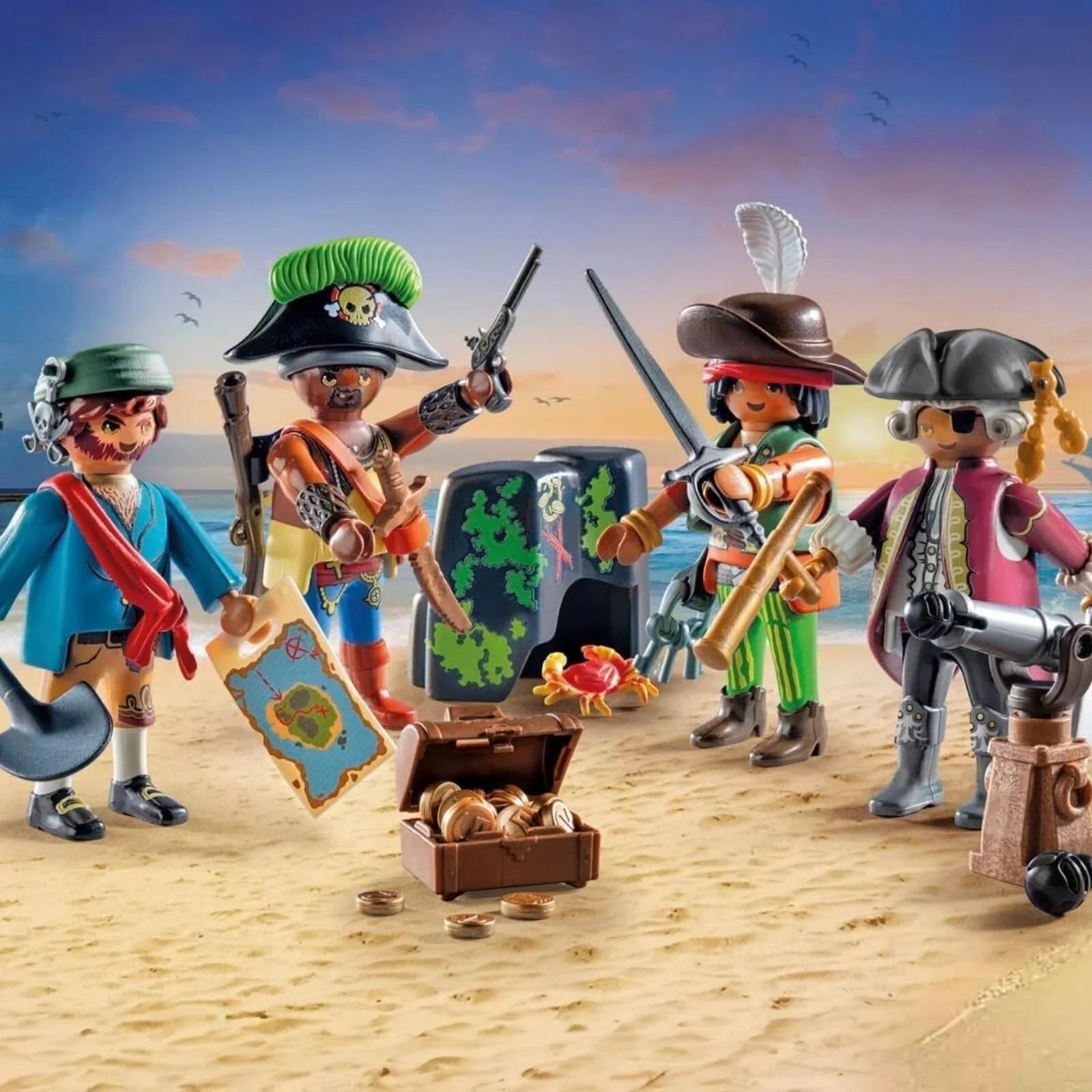 Playmobil My Figures 71533 Pirates