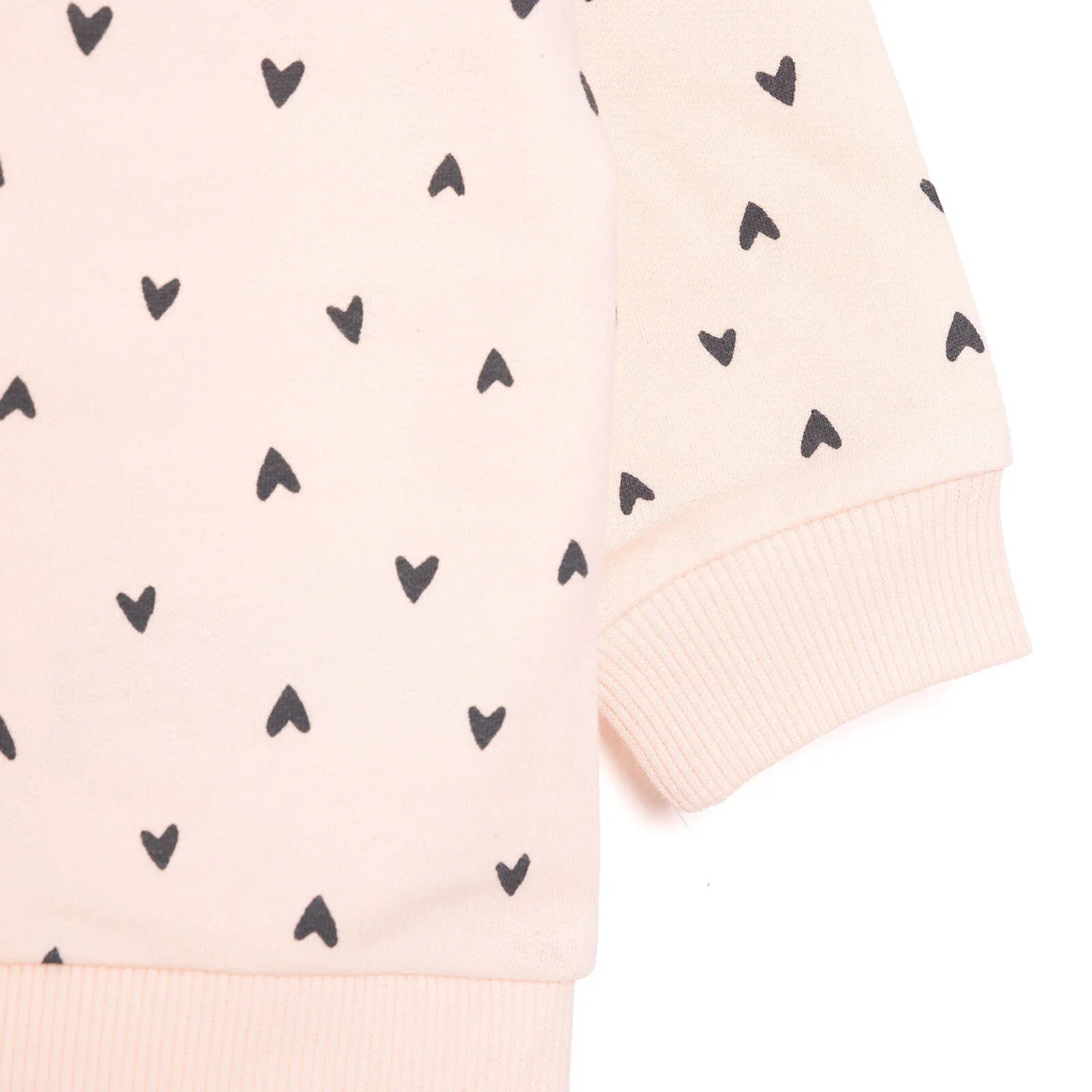 HelloBaby Basic Low Raised Lion Printed Sweatshirt - Printed