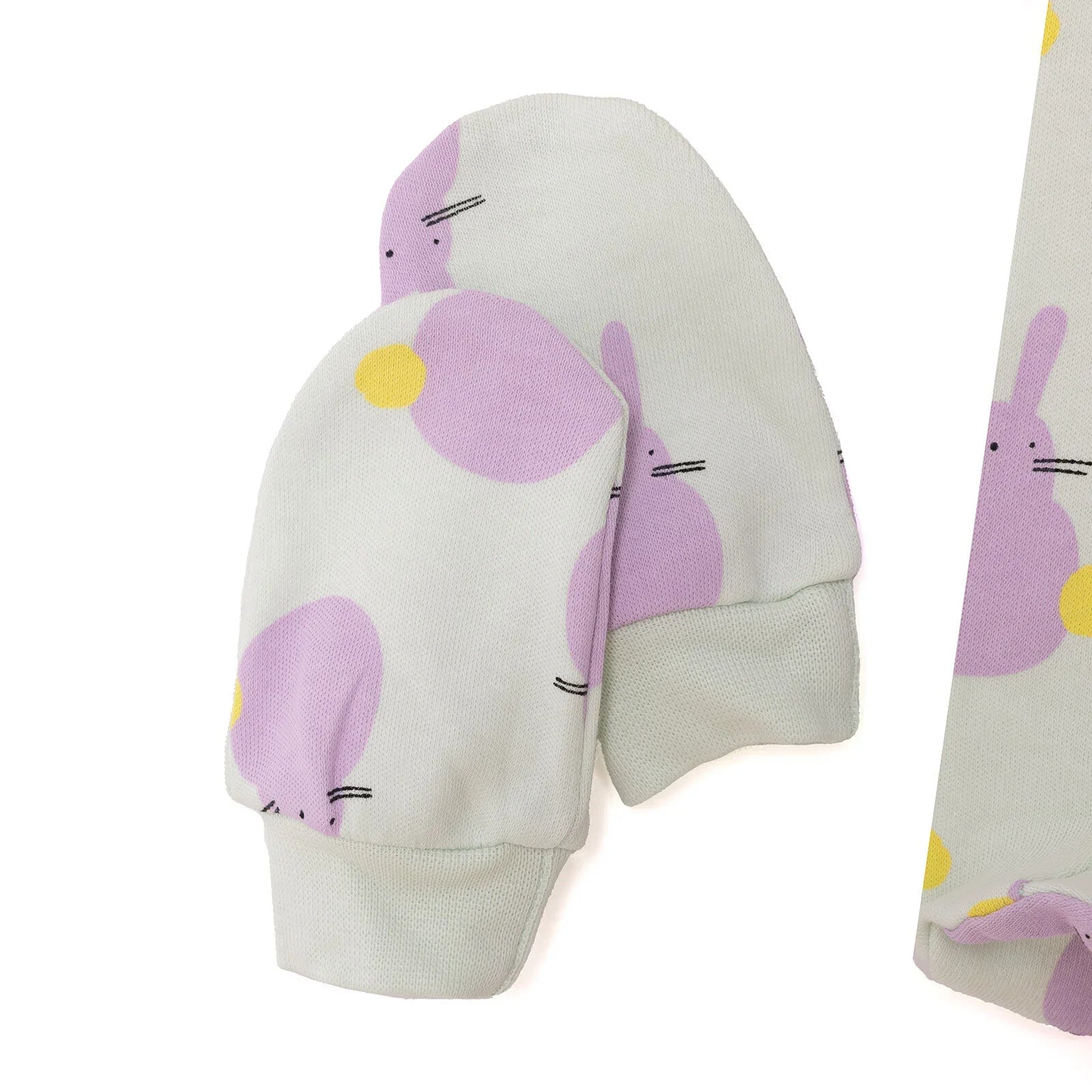 HelloBaby Girl 5 Piece Newborn Set - Ecru