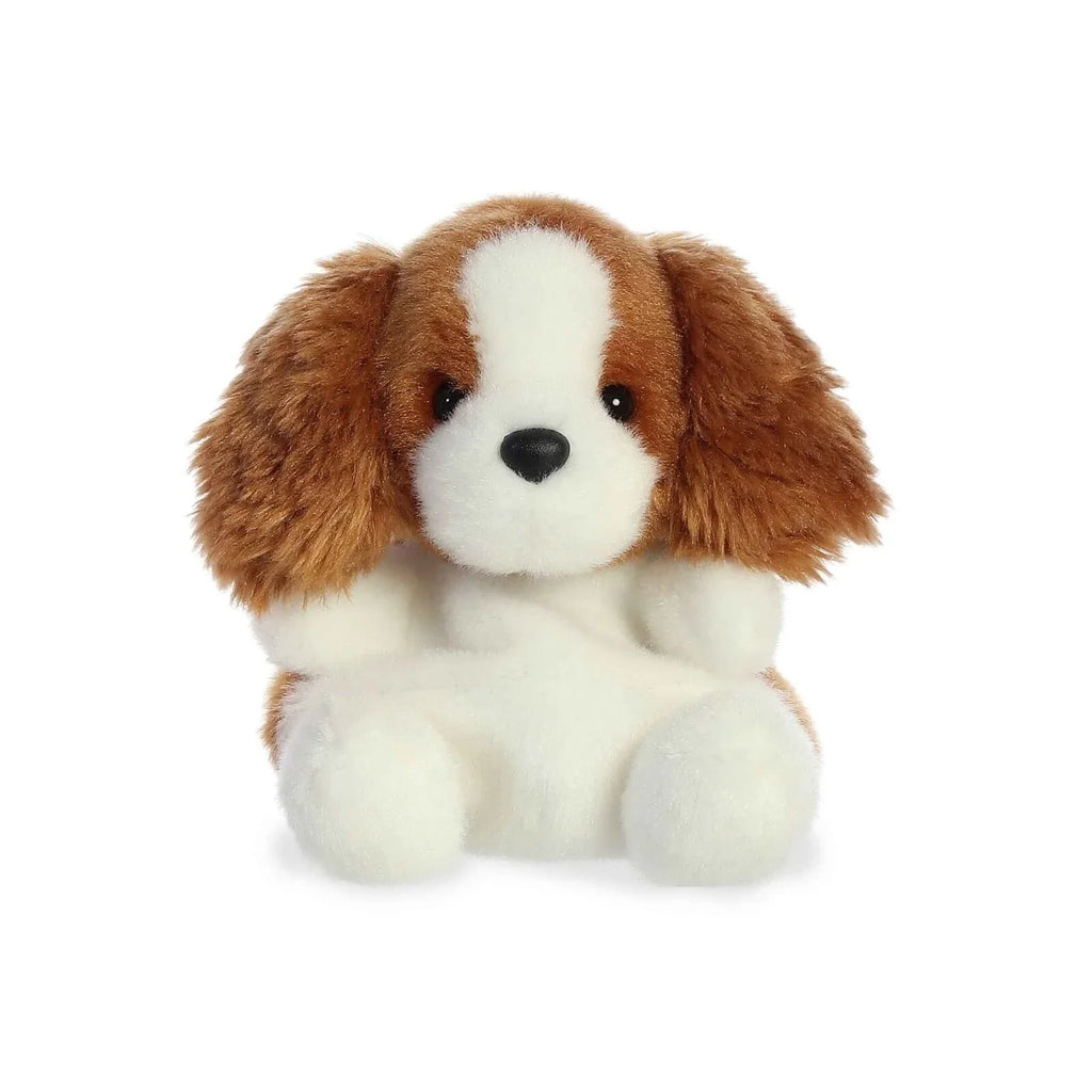 Palm Pals Lady Spaniel Dog Soft Toy 12cm