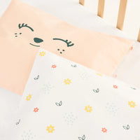 Little Dreams Girl Pillowcase - Printed