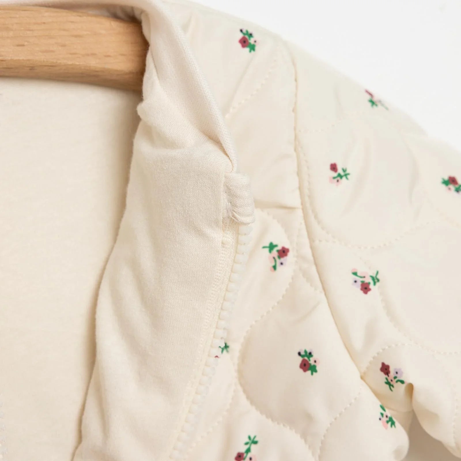 HelloBaby CHIC Girl Coat - Powder