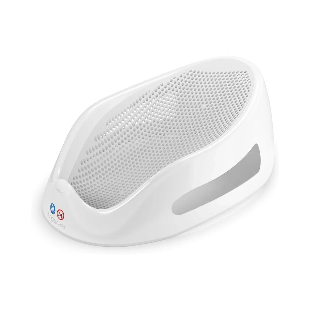 Angelcare Soft Touch Baby Bath Support - Grey