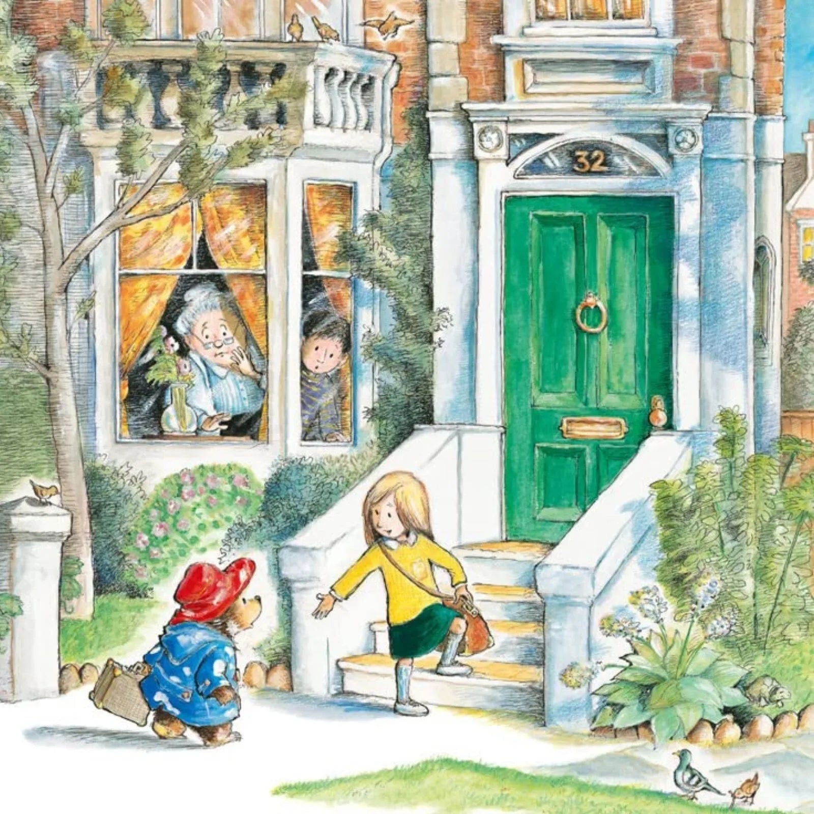 Paddington Bear Storybook