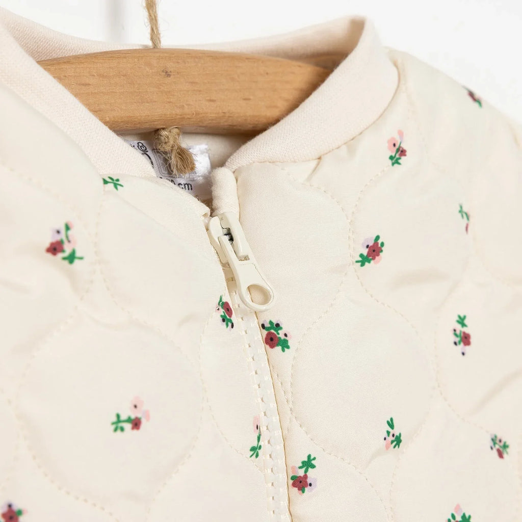 HelloBaby CHIC Girl Coat - Powder