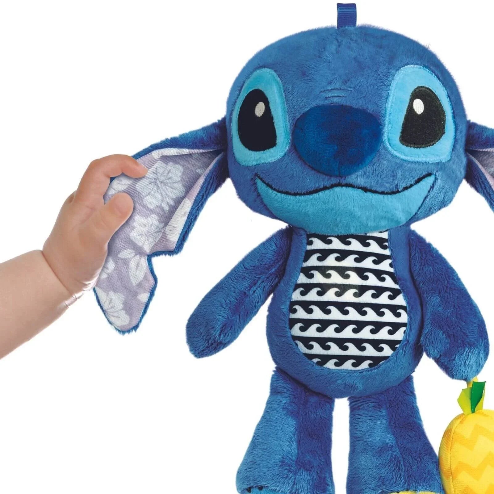 Disney Baby-Stitch Activity Plush