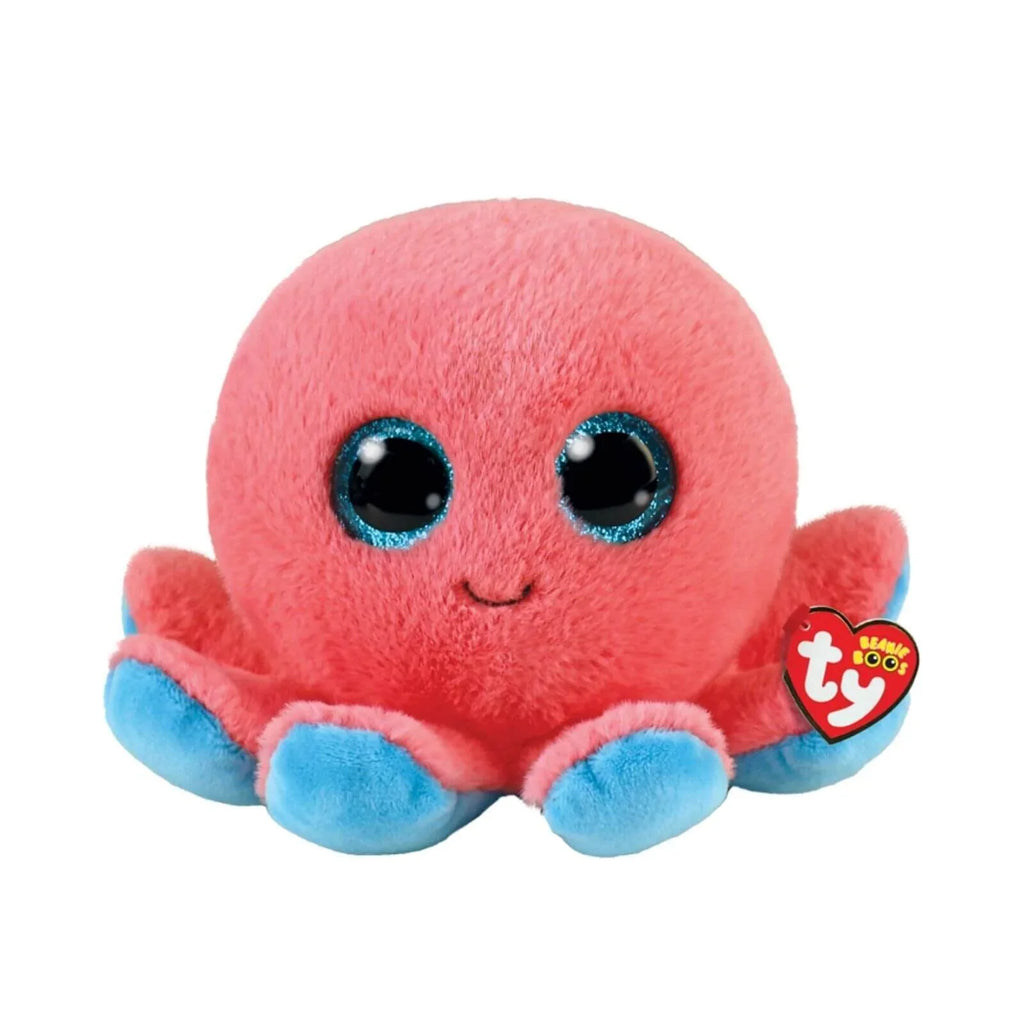 Ty Beanie Boo Octopus Sheldon