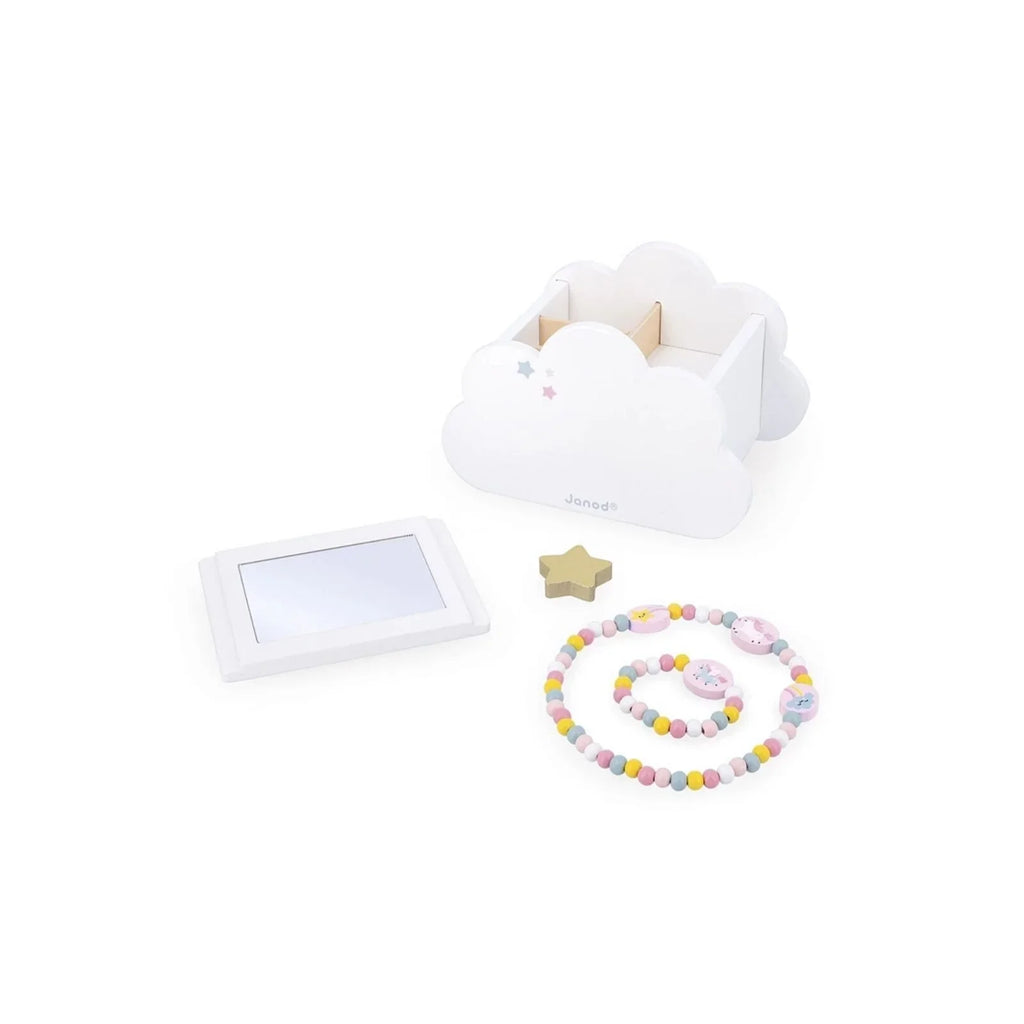 Janod Jewellery Box - Unicorn