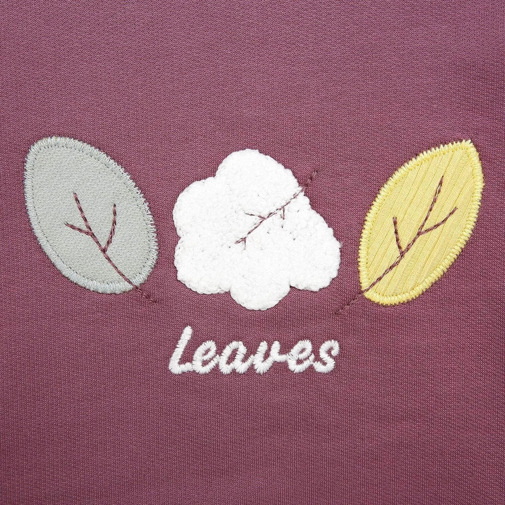 Cassiope Sweatshirt- Footless Bottom - Green