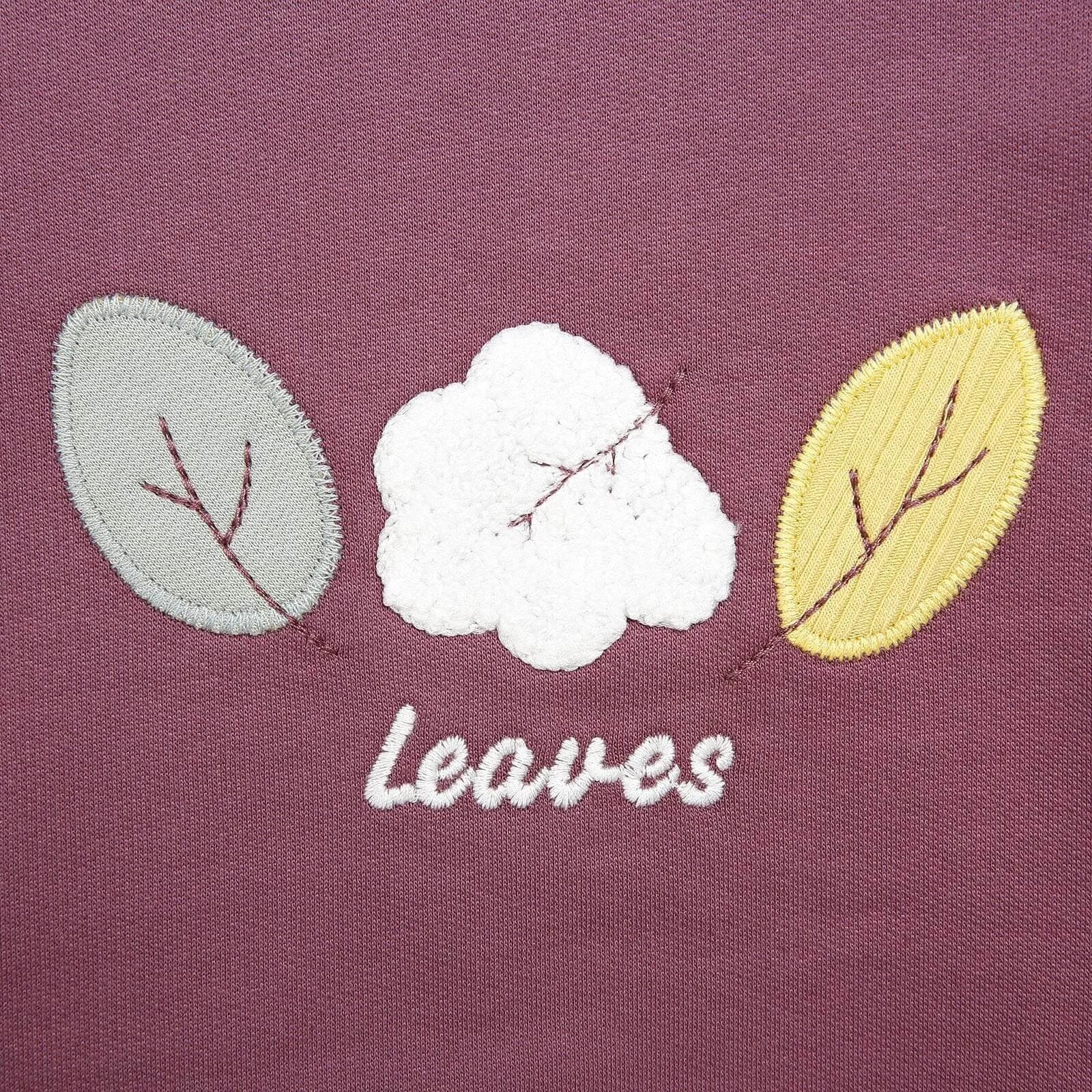 Cassiope Sweatshirt- Footless Bottom - Green