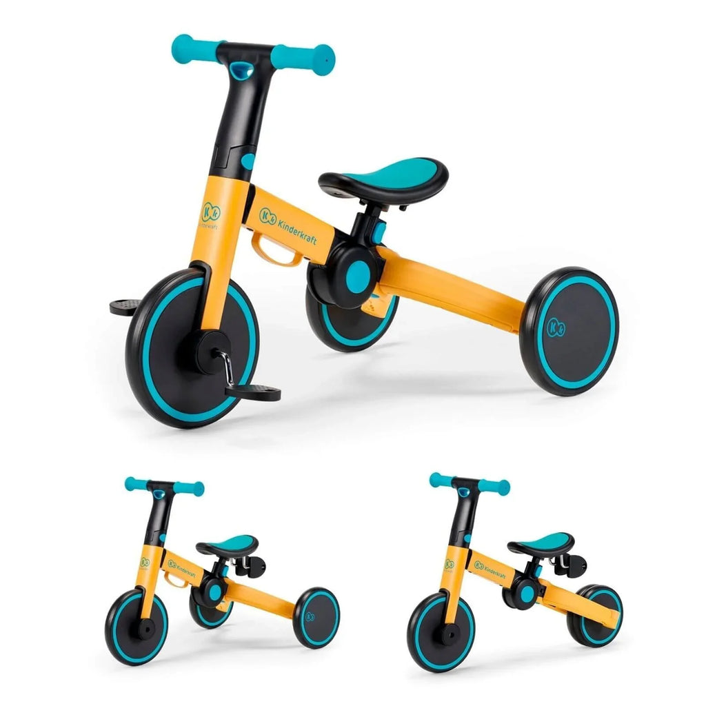 Kinderkraft 4 Trike Kids Tricycle